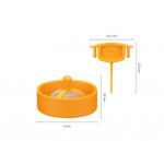 Sprinkleri hoolduskomplekt Fiskars 1072123
