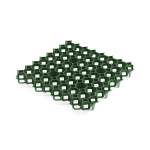 Muruk&auml;rg, 47 x 47 x 3.6 cm, roheline