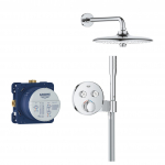Peidetud du&scaron;is&uuml;steem Grohe Grohtherm SmartControl Euphoria 260, 34867000
