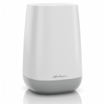 Lechuza Yula white/gray semi-gloss 13863