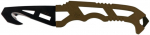 Konksukujuline p&auml;&auml;stenuga Gerber Crisis Hook Knife TAN499