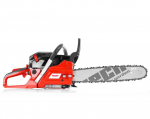 Bensiini mootorsaag HECHT 54