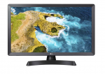 Monitor LG HD Ready LED TV, 24TQ510S-PZ