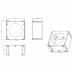 Elica KIT01600 kinnituskomplekt