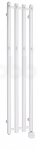 Elektriline kuivati Wobbee BARNA 26x120cm, W-BARN-26120WH+NEX300HIDWH-R