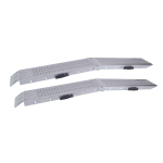 Kokkupandav laadimisramp Brick, 2 tk, 500 kg