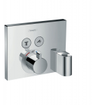 Peidetud termostaatsegisti Hansgrohe ShowerSelect 15765000
