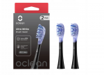 Hambaharja pead Oclean Ultra White, Black, UW02 B02