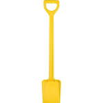 Stabiilne labidas 71 cm kollane