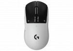 Logitech G Pro X2 Superstrike juhtmevaba m&auml;ngurihiir RF juhtmevaba 44000 DPI, Lunar Eclipse