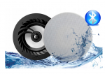 Laek&otilde;lar Lithe Audio Bluetooth IP44 Rated Wireless 6.5" Ceiling Speaker (Pair 03210+01557), 3211