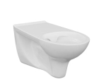 Cersanit ETIUDA seinapealne WC-pott, ilma prill-lauata