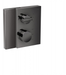 Peidetud termostaatsegisti Hansgrohe AXOR Edge 46761330