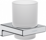 Rippklaas hambaharjade jaoks Hansgrohe AddStoris 41749000