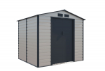 Aiakuur G21 GAH 407 - 213 x 191 cm, 6390063, beež/hall