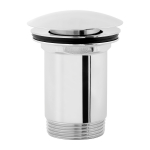 Valamu sulgemisventiil Click Clack Omnires A706CR