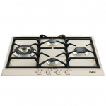 Retro gaasipliidiplaat Smeg SR764PO