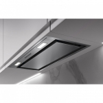 Sisseehitatud kapuuts ESISTYLE HELIOS PERIMETRAL 720 INOX MOOTORI pardal