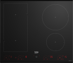 Sisseehitatud induktsioonpliit Beko HII64822UFT