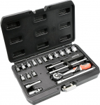 T&ouml;&ouml;riistakomplekt 20 tk. 1/4" CrV Yato, YT-14491