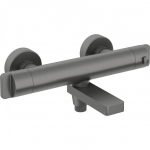 Termostaatvannisegisti Denate BCH D1BT, titaan