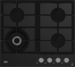 Sisseehitatud gaasipliit Beko HILW64325SB