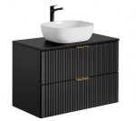 Vannitoa m&ouml;&ouml;bli komplekt Comad SET -ADB B 80 CM SMILE 40