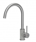 Valamu segisti Quadron Ingrid BW7002BS/U5, roostevaba teras/hall metall