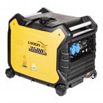 Bensiinigeneraator LONCIN LC3500i 230V