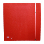 SOLER&PALAU SILENT-100 CZ RED DESIGN -4C, 5210611800