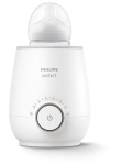 Kiiresti toimiv pudelisoojendaja Philips Avent Premium SCF358/00