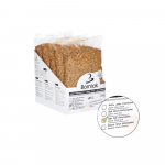 Tammelaastud suitsutamiseks BORNIAK, 10L