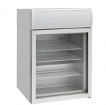 S&uuml;gavk&uuml;lmiku vitriinkapp Scandomestic SD 92 E