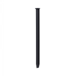 Plastist kinnitustikud 10 tk, must