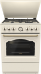 Elektriahjuga gaasipliit Gorenje GKS6C71CLI