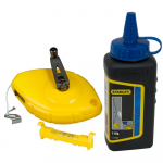 Plastikust t&auml;rklinin&ouml;&ouml;rikomplekt STANLEY, 30 m