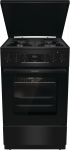 Gaasipliit elektriahjuga Gorenje G600, MEKS5141BM