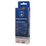 Puhastustabletid kohvimasinatele Bosch 00311970