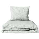 Ankras voodipesukomplekt 2 tk 135/100 40/60 mosaiikroheline