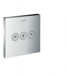 Peidetud klapp Hansgrohe ShowerSelect 15764000