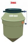Seade FEL-4l e 50 cm s&uuml;gavus (4 inimest)