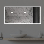 LED-valgustusega peegel F943