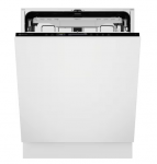 Sisseehitatud n&otilde;udepesumasin Electrolux 800 serija, CleaningPerformance, E82LB220S, 60 cm