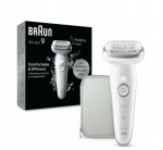 Epilaator Braun Silk epil 9 SES9-011 silver