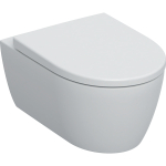 Seinale kinnitatav WC-komplekt Geberit iCon 501.663.00.1