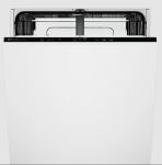 Sisseehitatud n&otilde;udepesumasin Electrolux 500 serija,, E52LE110S, 60 cm