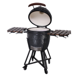 Kamado Medium E-21 BBQ-grill must