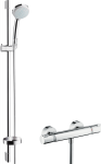 Termostaadiga du&scaron;ikomplekt Hansgrohe Croma 100, 27033000