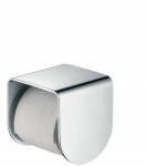 Tualettpaberi hoidja Hansgrohe AXOR Universal Accessories 42436000