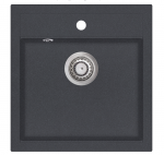 K&ouml;&ouml;gikraanikauss Aquasanita Tesa SQT100W 222 Graphite